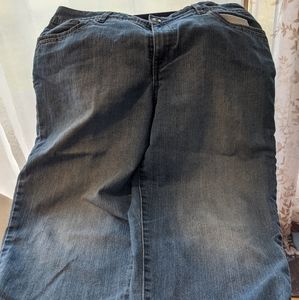 Sonoma Capri jeans Size 16